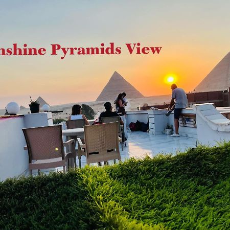 开罗 Sunshine Pyramids View酒店 外观 照片