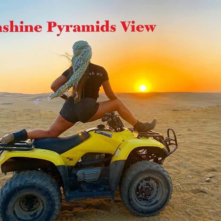 开罗 Sunshine Pyramids View酒店 外观 照片