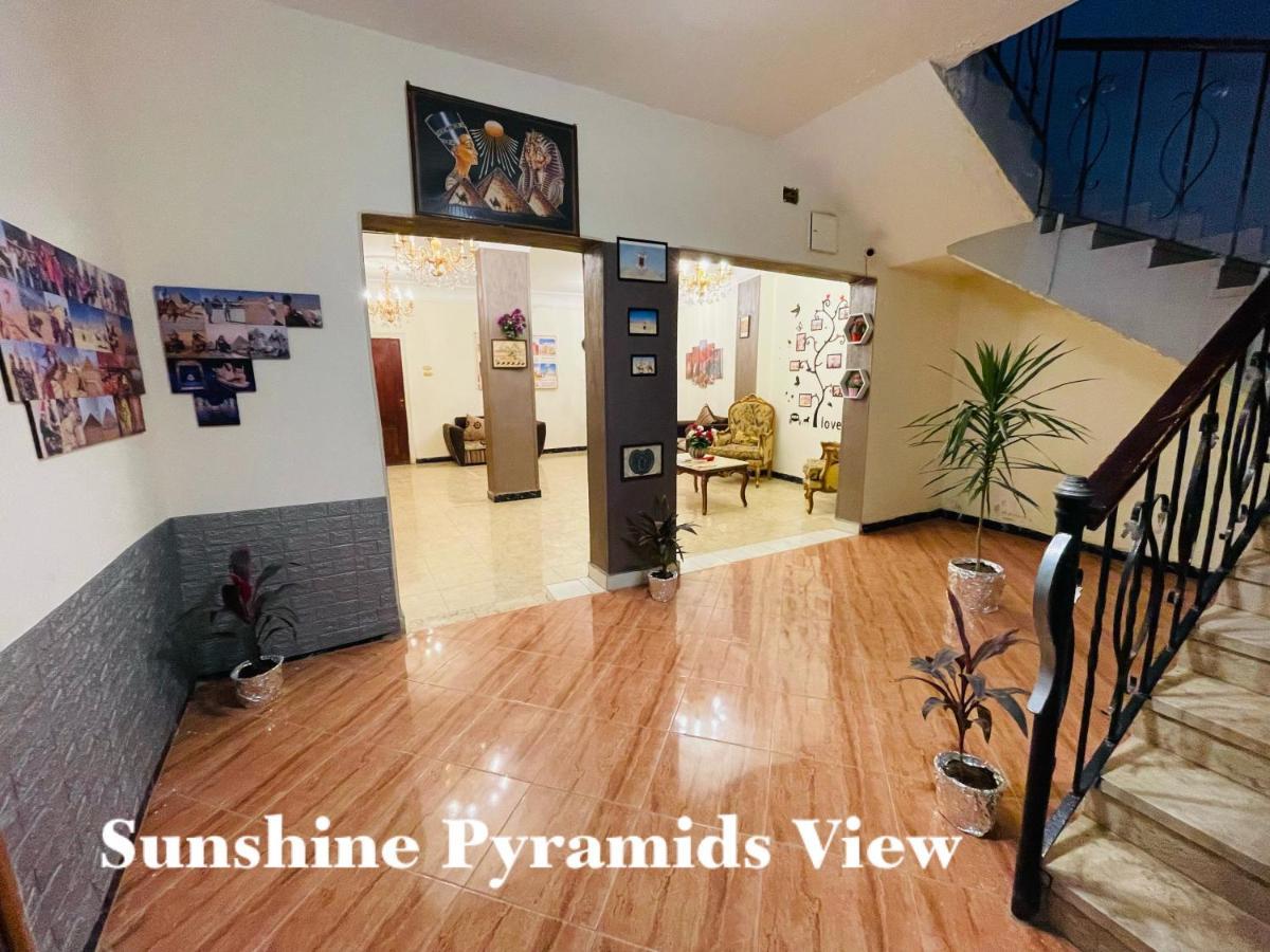 开罗 Sunshine Pyramids View酒店 外观 照片