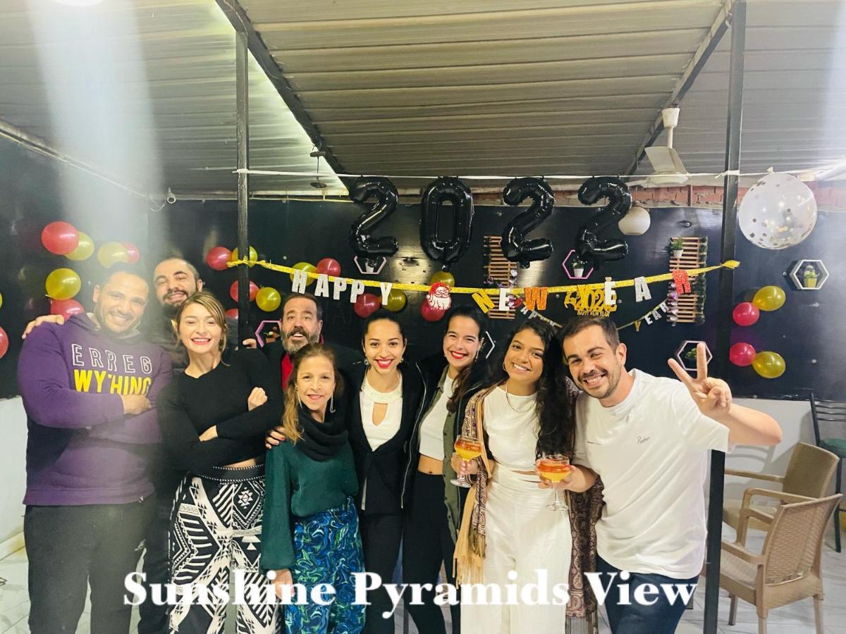 开罗 Sunshine Pyramids View酒店 外观 照片