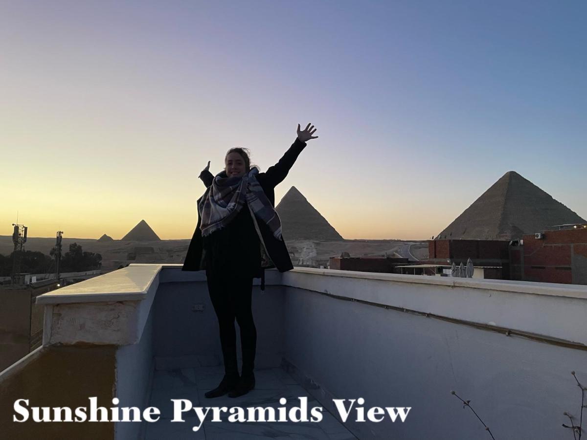 开罗 Sunshine Pyramids View酒店 外观 照片