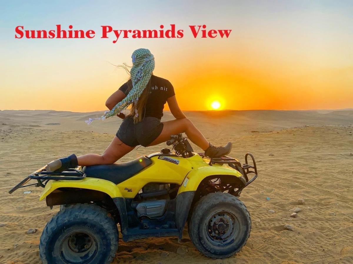 开罗 Sunshine Pyramids View酒店 外观 照片