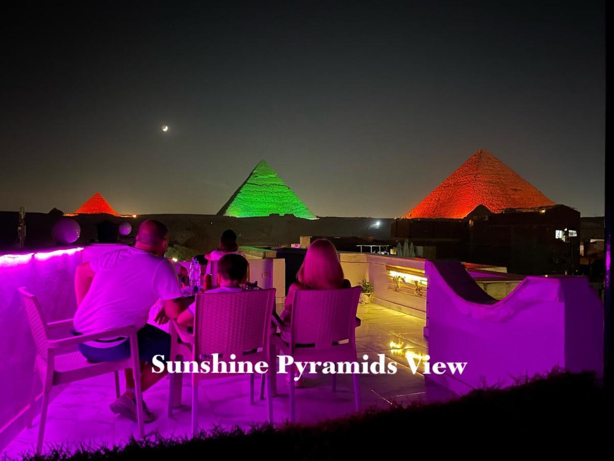 开罗 Sunshine Pyramids View酒店 外观 照片