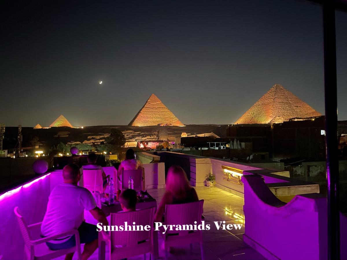 开罗 Sunshine Pyramids View酒店 外观 照片